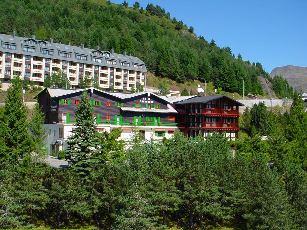 Snoe Hotel Канданчу Экстерьер фото